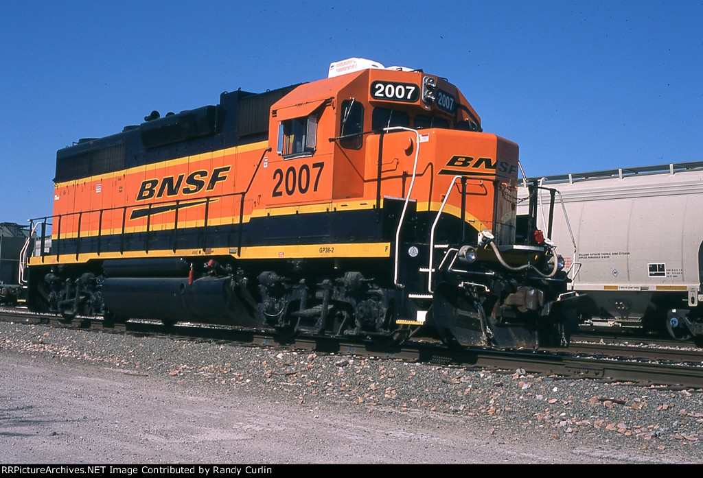 BNSF 2007